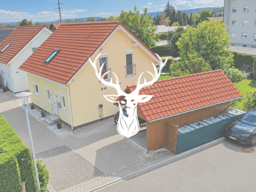 Einfamilienhaus zum Kauf 649.000 € 5,5 Zimmer 143 m² 550 m² Grundstück Lottstetten Lottstetten 79807