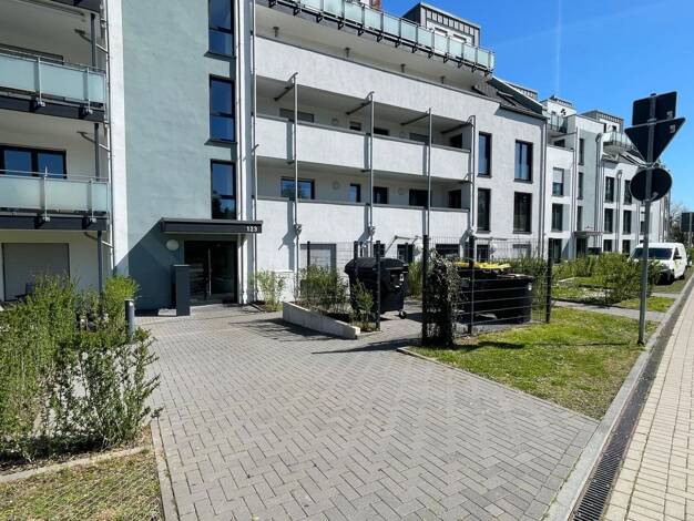 Wohnung zur Miete 1.397 € 3 Zimmer 90,1 m² 3. Geschoss frei ab 01.09.2026 Alte Bonnstraße 123 Badorf Brühl 50321