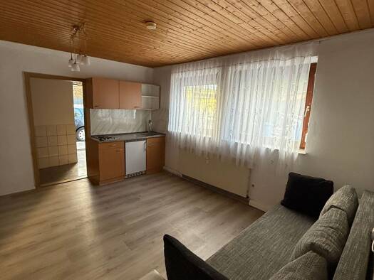 Wohnung zur Miete 450 € 1,5 Zimmer 35 m² Geschoss EG/4 frei ab sofort Aalen 73431