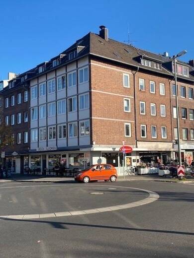 Wohnung zur Miete 570 € 3 Zimmer 67 m² 4. Geschoss frei ab sofort Josefstr. 1 a Furth-Süd Neuss 41462