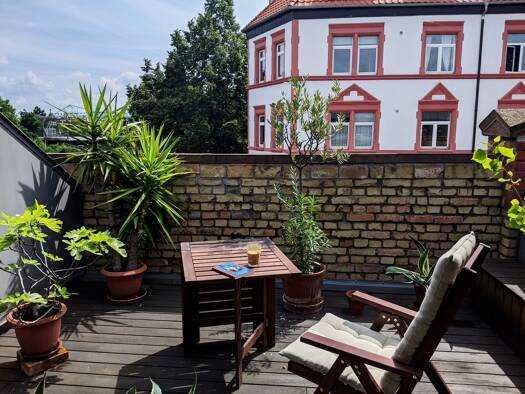 Loft zur Miete 1.350 € 2 Zimmer 76 m² Geschoss 1/2 frei ab sofort Jungbusch Mannheim 68159