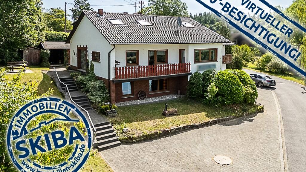Einfamilienhaus zum Kauf 269.000 € 12 Zimmer 232 m² 860 m² Grundstück Barweiler 53534
