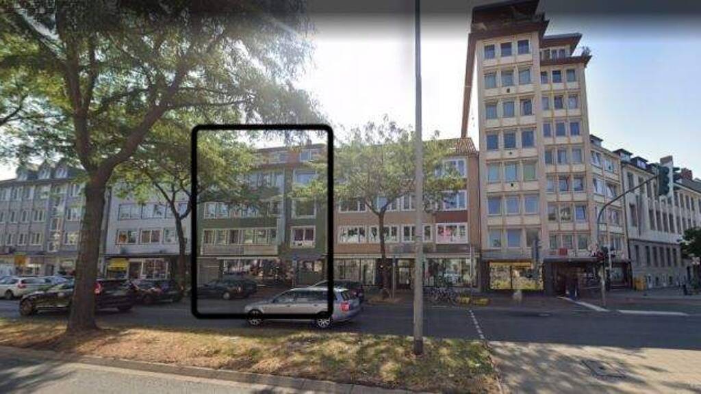 Mehrfamilienhaus zum Kauf als Kapitalanlage geeignet 1.900.000 € 785 m² 574 m² Grundstück Mitte Hildesheim 31134