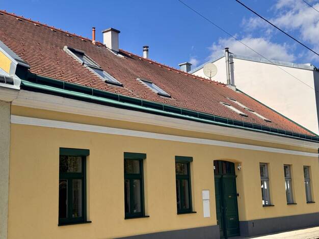 Doppelhaushälfte zum Kauf 390.000 € 3 Zimmer 60 m² 230 m² Grundstück Wien 1120