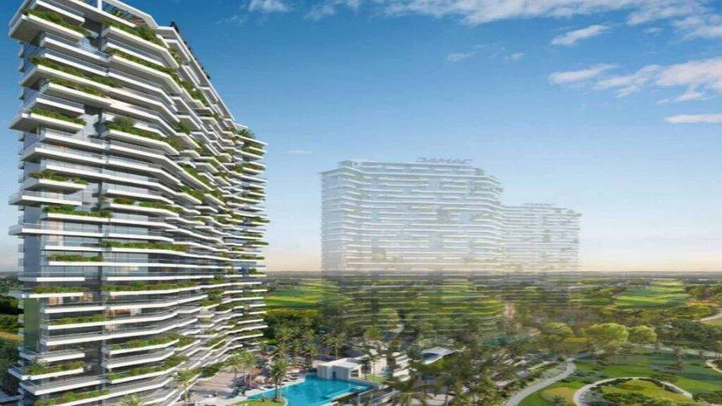 Wohnung zum Kauf - Erstbezug provisionsfrei 654.210 € 3 Zimmer 138 m² Dubai