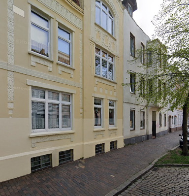 Wohnung zur Miete 780 € 4 Zimmer 100 m² EG frei ab 01.05.2025 Augustastraße 6 Innenstadt Neumünster 24534