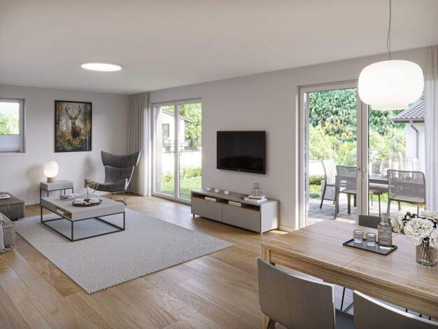 Einfamilienhaus zum Kauf provisionsfrei 369.900 € 3 Zimmer 96,1 m² 339 m² Grundstück Hemfurth-Edersee Hemfurth am Edersee 34549