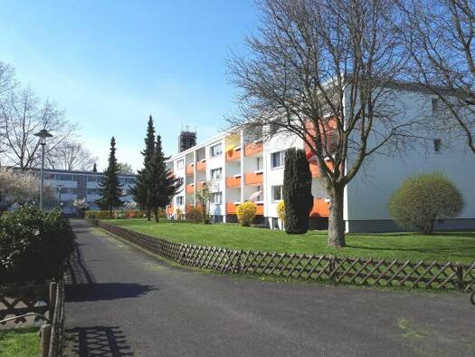 Wohnung zur Miete 378 € 2 Zimmer 53,3 m² 3. Geschoss frei ab 01.10.2026 Ziegeleistraße 23 Altgarbsen Garbsen 30823
