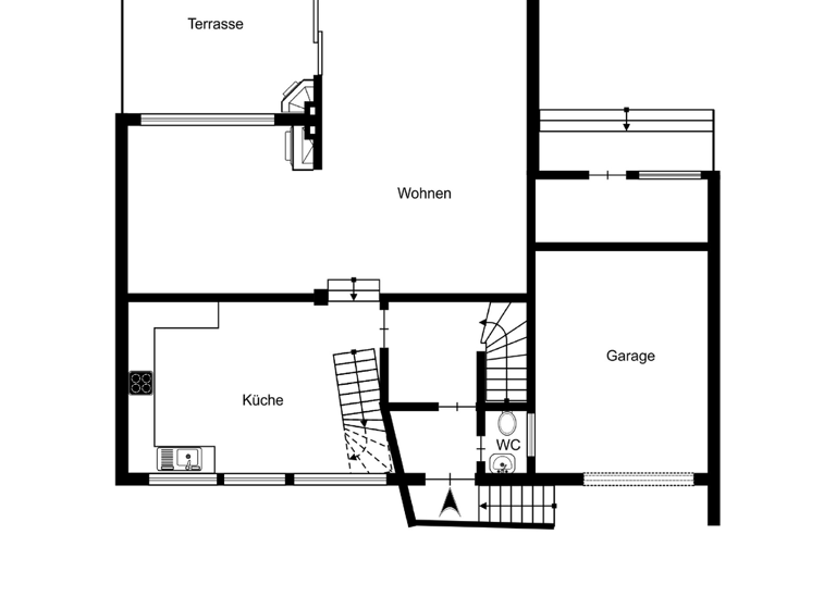 Einfamilienhaus zum Kauf 995.000 € 5 Zimmer 167 m² 570 m² Grundstück Heiligensee Berlin 13503