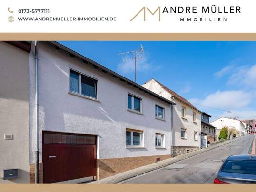 Haus zum Kauf 336.400 € 6 Zimmer 160 m² 161 m² Grundstück Ober-Olm 55270