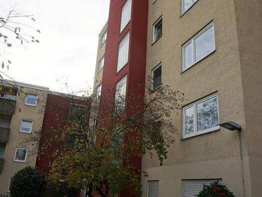 Wohnung zur Miete 539 € 2 Zimmer 63,5 m² 2. Geschoss Wilhelm-Schultheis-Straße 5 Weißenthurm 56575