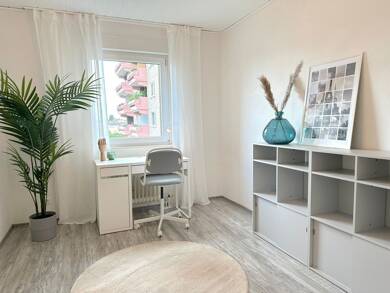 Wohnung zur Miete 1.150 € 3 Zimmer 76 m² 2. Geschoss frei ab sofort In der Gartel 24 Niederrodenbach Rodenbach 63517