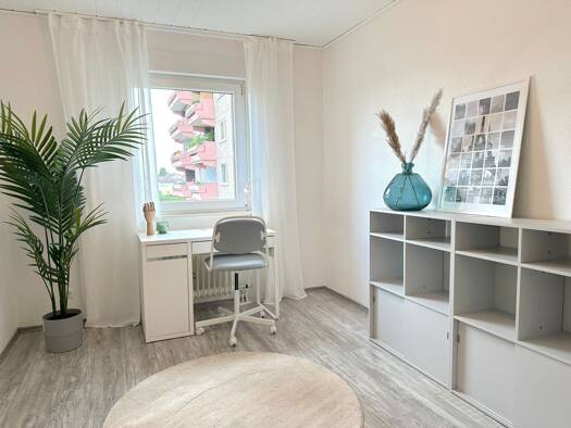 Wohnung zur Miete 1.150 € 3 Zimmer 76 m² 2. Geschoss frei ab sofort In der Gartel 24 Niederrodenbach Rodenbach 63517