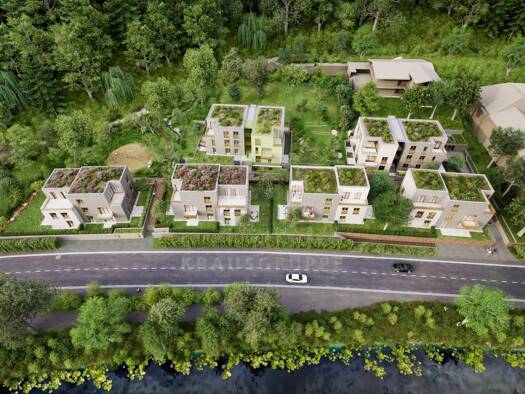 Doppelhaushälfte zum Kauf provisionsfrei 1.950.000 € 5 Zimmer 185,6 m² Ziegelhausen Heidelberg 69118