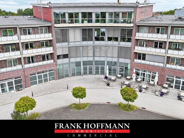 Bürogebäude zur Miete provisionsfrei 9 € 385 m² Bürofläche Kaltenkirchen 24568