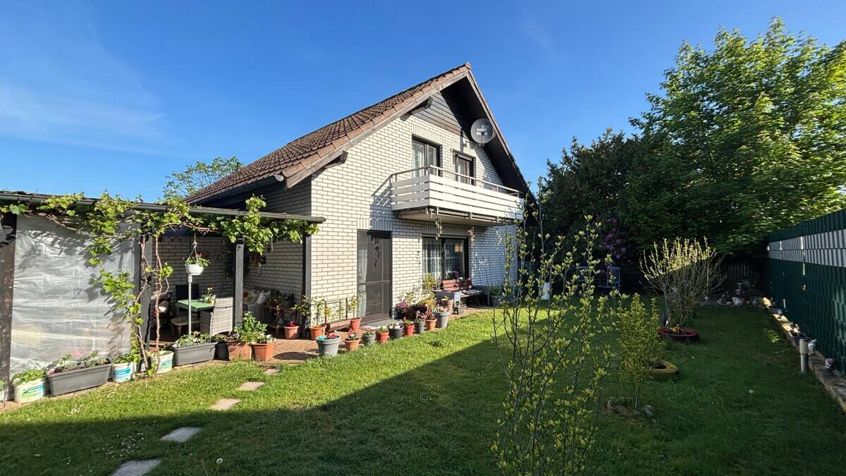 Einfamilienhaus zum Kauf - Ansicht 3