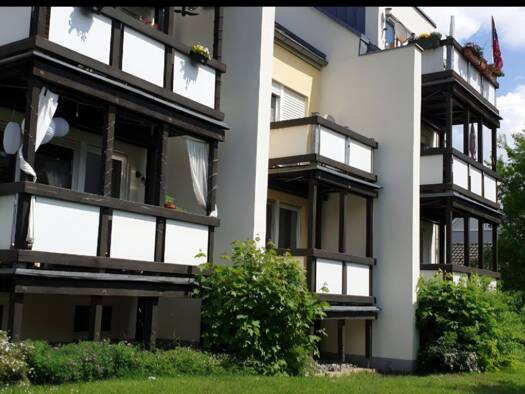 Wohnung zur Miete 700 € 3 Zimmer 80 m² Geschoss 2/3 frei ab 01.04.2026 Neugattendorf Gattendorf 95185