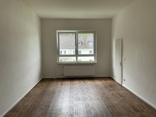 Wohnung zur Miete 425 € 2,5 Zimmer 52 m² 3. Geschoss Curtiusstr. 9 Frohnhausen Stadtbezirk III 45144