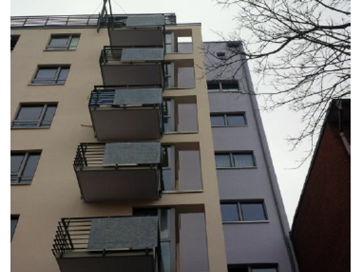 Wohnung zum Kauf provisionsfrei 255.000 € 2 Zimmer 53 m² Geschoss 5/8 Desenißstraße 58 Barmbek-Süd Hamburg 22083