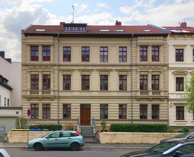 Wohnung zum Kauf 148.000 € 3 Zimmer 89 m² 2. Geschoss Sudenburg Magdeburg 39112