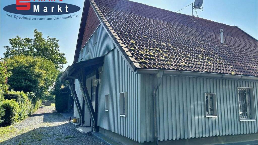 Sonstiges zum Kauf 210.000 € 4 Zimmer 30 m² 1.476 m² Grundstück Meißen Minden 32423