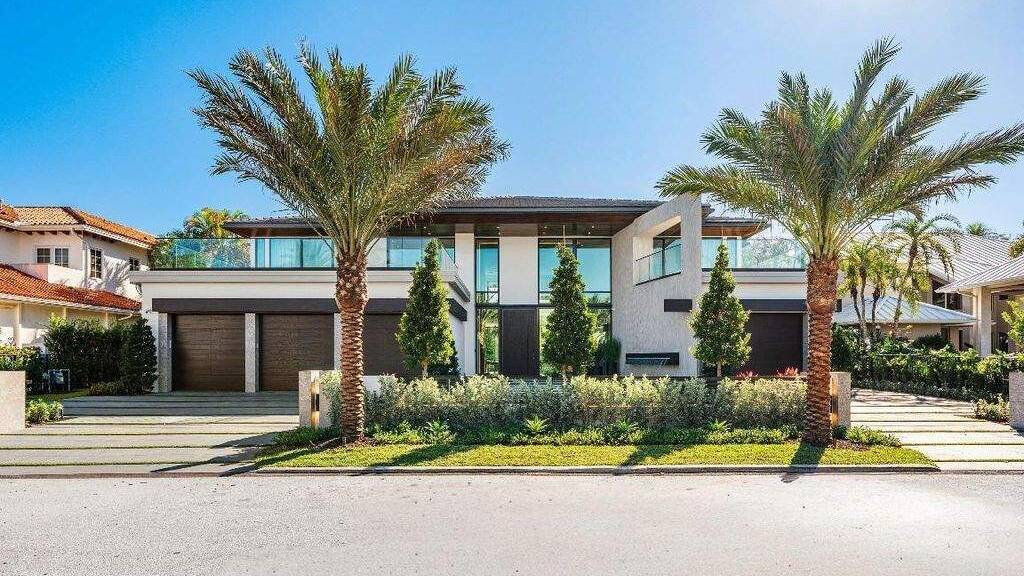 Haus zum Kauf 22.823.200 € 835 m² Boca Raton 33432