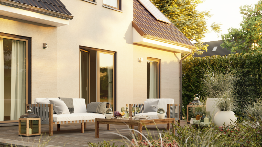 Haus zum Kauf provisionsfrei 366.038 € 4 Zimmer 144 m² 808 m² Grundstück Rascheid 54413