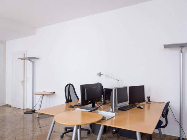 Bürofläche zur Miete provisionsfrei 290 € 4 m² Bürofläche Gutenbergstrasse Grafenberg Düsseldorf 40235