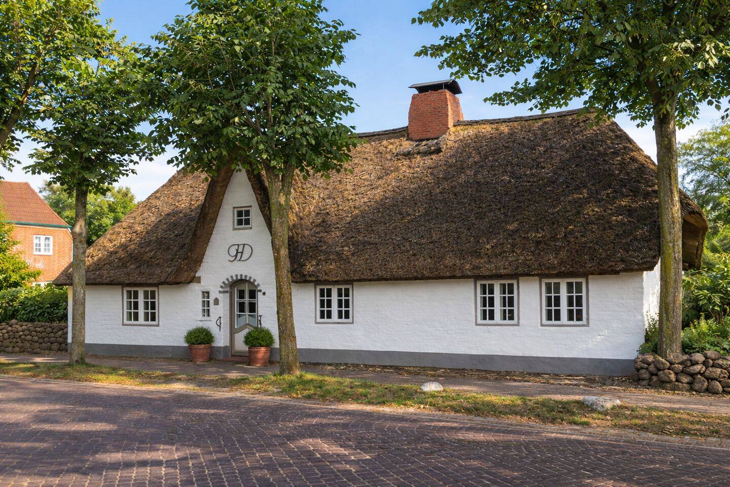 Haus zum Kauf, Nieblum