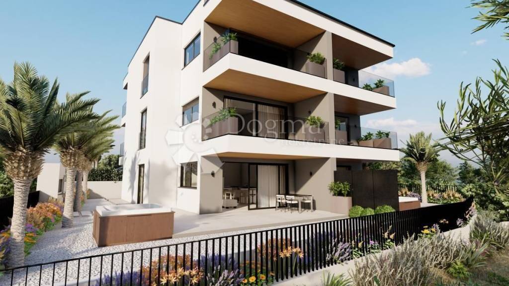 Wohnung zum Kauf 279.000 € 3 Zimmer 68 m² 2. Geschoss Rogoznica