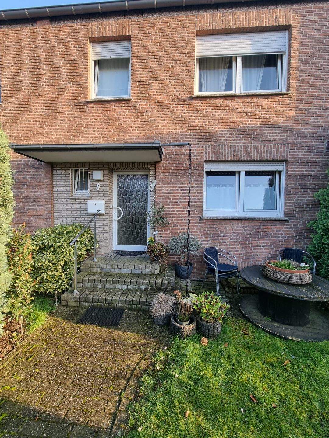 Immobilie in Schwalmtal - Reihenendhaus in ruhiger Lage von Schwalmtal  - Bild 0