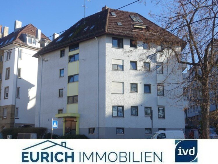 Wohnung zum Kauf als Kapitalanlage geeignet 239.000 € 2 Zimmer 51 m²<br/>Wohnfläche Ostheim Stuttgart 70190