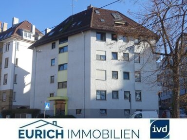 Wohnung zum Kauf als Kapitalanlage geeignet 239.000 € 2 Zimmer 51 m² Ostheim Stuttgart 70190