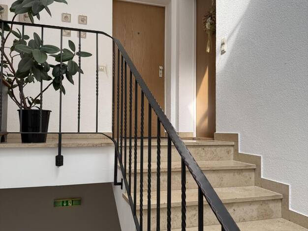 Wohnung zum Kauf 159.000 € 2 Zimmer 54 m² Dachgeschoss, 3. Geschoss Schwäbisch Gmünd 73529