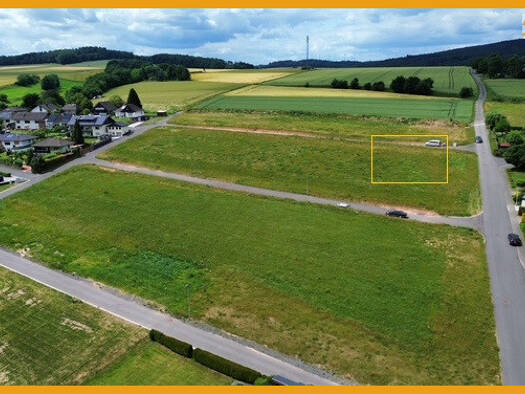Grundstück zum Kauf provisionsfrei 55.566 € 567 m² Grundstück Grebenau 36323