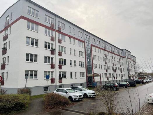 Wohnung zur Miete 313 € 2 Zimmer 44,7 m² 4. Geschoss Monckeshofer Straße 38a Monckeshof Neubrandenburg 17034