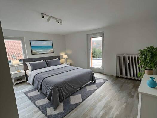 Wohnung zur Miete 890 € 4 Zimmer 140 m² 1. Geschoss Schmarrier Straße 17 Schmarrie 31867