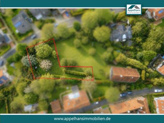 Grundstück zum Kauf 295.000 € 1.207 m² Grundstück Tecklenburg Tecklenburg 49545