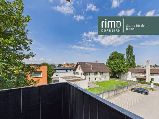 Terrassenwohnung zur Miete 995 € 3 Zimmer 78 m² 2. Geschoss Am Kehlerpark 8 Dornbirn 6850