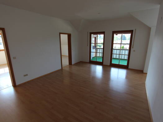 Wohnung zur Miete 530 € 3 Zimmer 71 m² frei ab sofort Eging a.See Eging am See 94535