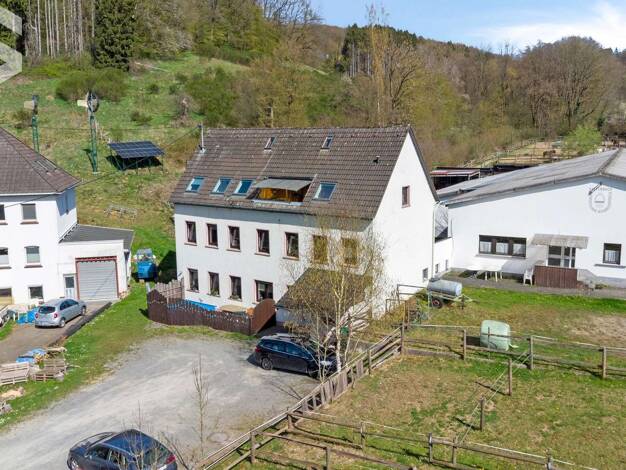 Sonstiges zum Kauf als Kapitalanlage geeignet 220.000 € 6 Zimmer 138 m² 5.016 m² Grundstück Kaltenbach Engelskirchen 51766