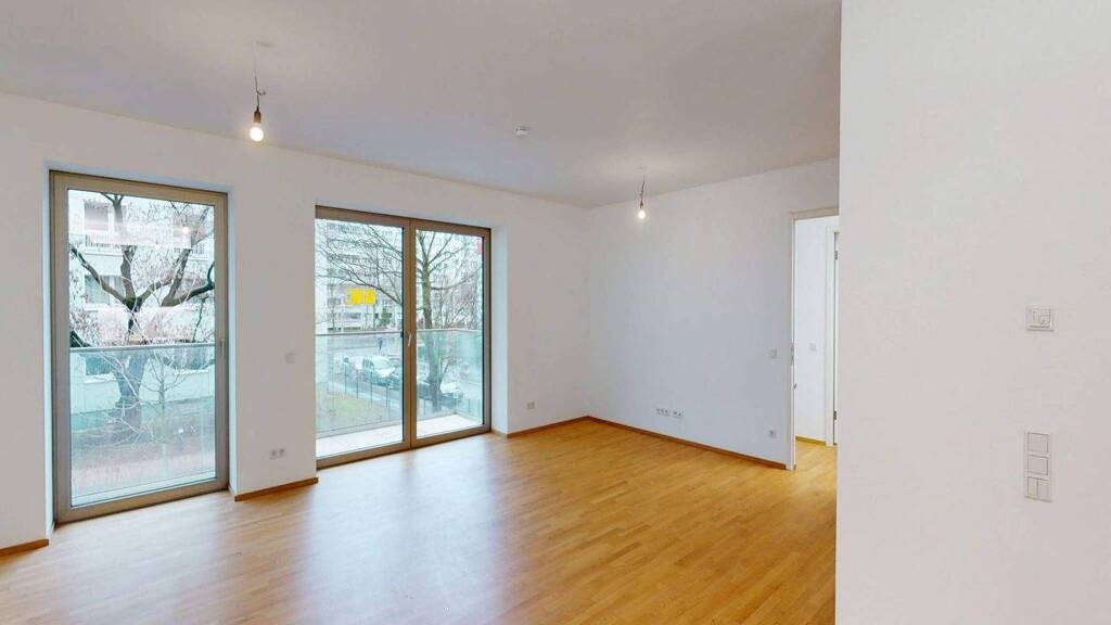 Studio zur Miete 2.417 € 4 Zimmer 120,9 m² 1. Geschoss frei ab sofort Pauline-Staegemann-Str. 2 Friedrichshain Berlin 10249
