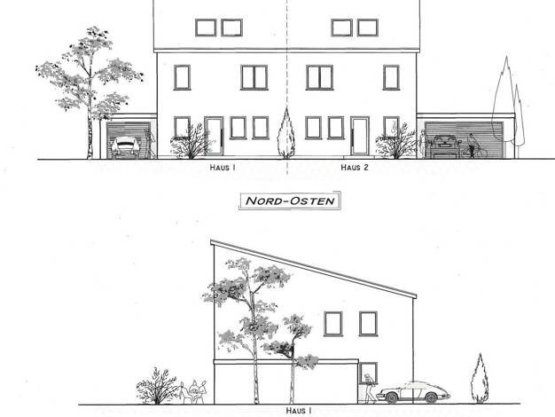 Doppelhaushälfte zum Kauf - Erstbezug provisionsfrei 469.000 € 4 Zimmer 134 m² 357 m² Grundstück Zigarrenmacherweg Soest Soest 59494