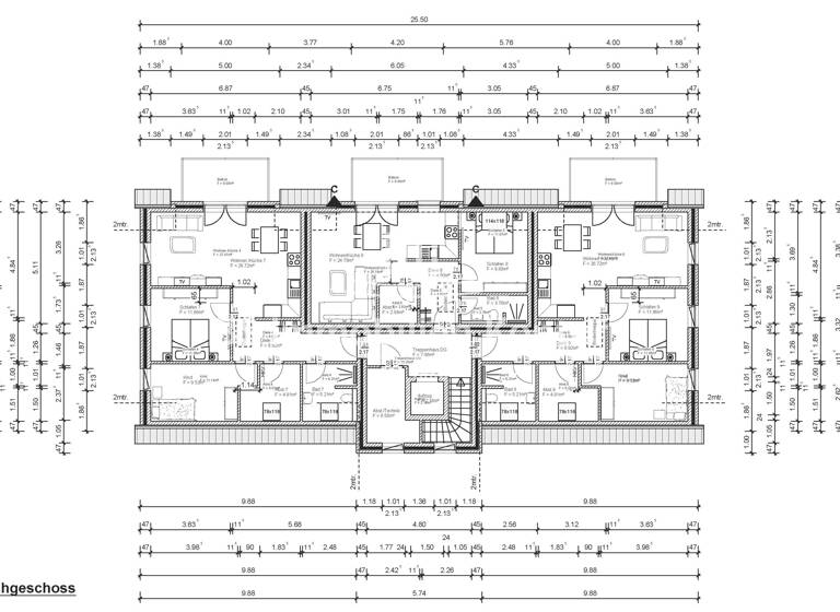 Wohnung zum Kauf 179.000 € 2 Zimmer 50 m²<br/>Wohnfläche Wolthusen Emden 26725