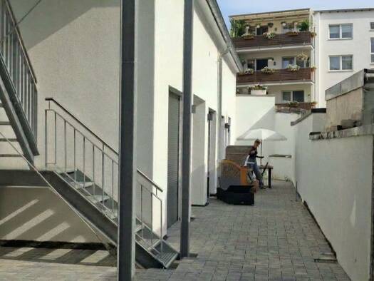 Wohnung zum Kauf - Erstbezug als Kapitalanlage geeignet 199.500 € 1 Zimmer 43,6 m² Bruchsal Bruchsal 76646