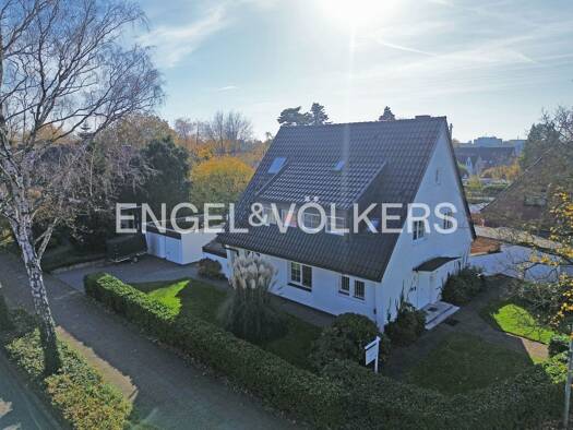 Einfamilienhaus zum Kauf 795.000 € 6 Zimmer 229 m² 820 m² Grundstück Krüllsdyk 111 Inrath/Kliedbruch Krefeld 47803
