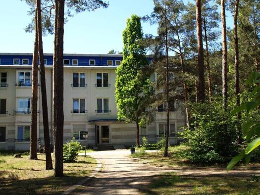 Wohnung zur Miete 470 € 2 Zimmer 71,4 m² 2. Geschoss Kranichweg 1 Jessen Jessen (Elster) 06917