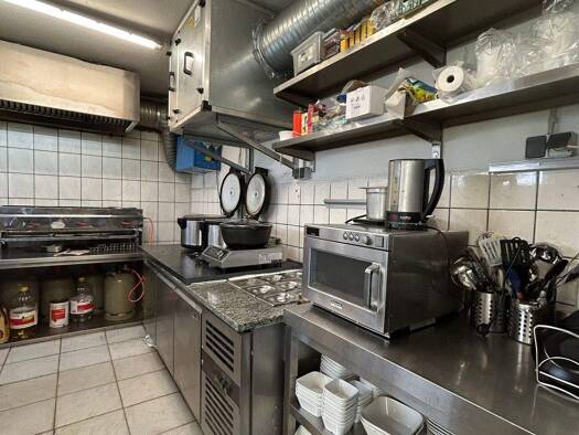 Restaurant zur Miete 2.000 € 89 m² Grundstück Harksheide Norderstedt 22850