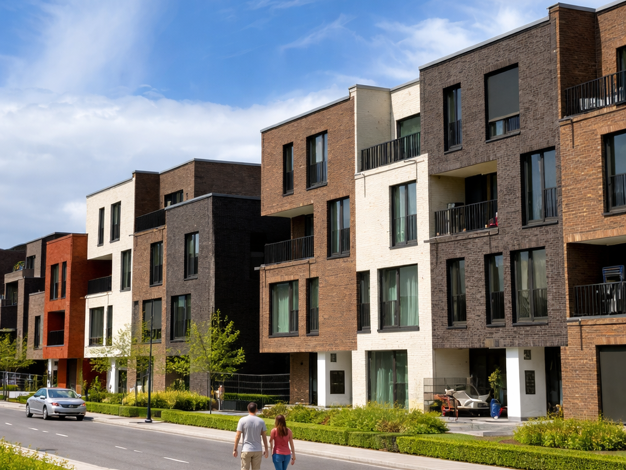 Wohnung zum Kauf - Erstbezug 799.000 € 5 Zimmer 140 m² 2. Geschoss Jenfeld Hamburg 22045