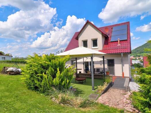Einfamilienhaus zum Kauf 449.000 € 5 Zimmer 113,2 m² 1.296 m² Grundstück Heilbad Heiligenstadt Heilbad Heiligenstadt 37308